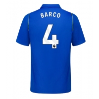 Chelsea Valentin Barco #4 Hemmatröja 2026-27 Kortärmad
